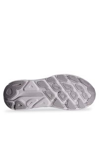 HOKA - Hoka Sneakersy Clifton One 9 1155370 Szary. Kolor: szary. Materiał: materiał #4