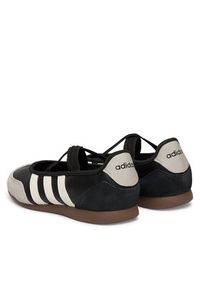 Adidas - adidas Baleriny Barreda Mary Jane HQ7401 Czarny. Kolor: czarny. Materiał: skóra #2