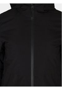 Zizzi Kurtka zimowa CA52812B Czarny Regular Fit. Kolor: czarny. Materiał: syntetyk. Sezon: zima #2