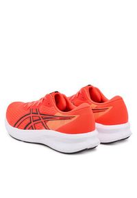 Asics Buty do biegania Patriot 14 1011C050 Czerwony. Kolor: czerwony. Materiał: mesh, materiał #4
