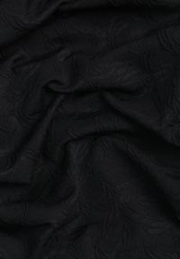 Born2be - Czarna Sukienka Wieczorowa Bez Rękawów z Dekoltem Woda z Domieszką Wiskozy Neamela. Typ kołnierza: dekolt woda. Kolor: czarny. Materiał: wiskoza. Długość rękawa: bez rękawów. Typ sukienki: proste. Styl: wizytowy #4