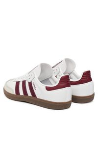 Adidas - adidas Sneakersy Samba Og KZ8682 Biały. Kolor: biały. Materiał: skóra #3