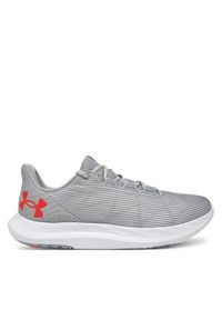 Under Armour Buty do biegania UA Charged Speed Swift 3026999 Szary. Kolor: szary. Materiał: materiał