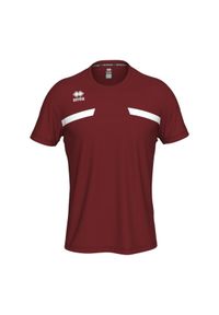 ERREA - Koszulka Errea Mark. Kolor: czerwony. Sport: piłka nożna #1