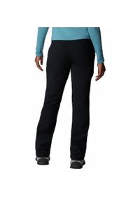 columbia - Columbia Spodnie Back Beauty Passo Alto Iii 2052253010. Kolor: czarny. Sezon: zima. Sport: narciarstwo