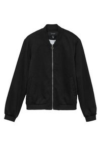 Vero Moda Bluza Kimiko 10331961 Czarny Regular Fit. Kolor: czarny. Materiał: syntetyk