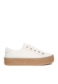 Jenny - Espadryle JENNY. Kolor: biały #1