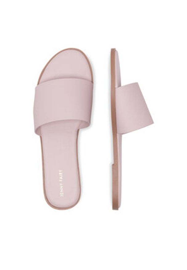 Jenny Fairy Klapki WYL0710-2 Różowy. Kolor: różowy. Materiał: syntetyk