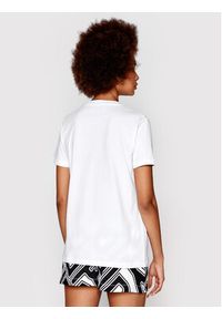 Ice Play T-Shirt 22E U2M0 F024 P430 1101 Biały Regular Fit. Kolor: biały. Materiał: bawełna #4