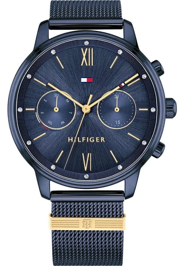 Zegarek Tommy Hilfiger ZEGAREK DAMSKI TOMMY HILFIGER 1782305 BLAKE (zf515e) NoSize
