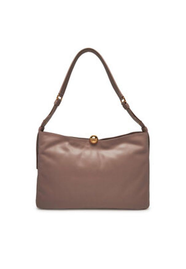Furla Torebka Sfera Soft L WB01365 BX3168 MA200 Brązowy. Kolor: brązowy. Materiał: skórzane