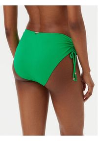 SELMARK - Selmark Dół od bikini BL403 Zielony. Kolor: zielony. Materiał: syntetyk