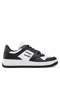 Sneakersy Tommy Jeans. Kolor: czarny #1