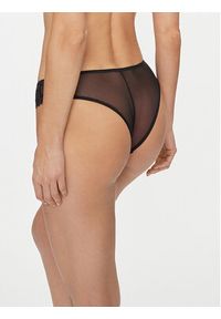 Hunkemöller Figi brazylijskie Daisy 202110 Czarny. Kolor: czarny. Materiał: syntetyk #3