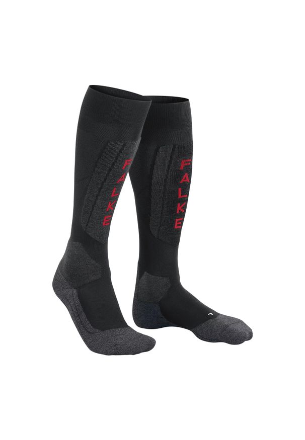 Podkolanówki damskie Falke SK5 Expert. Kolor: wielokolorowy, czarny