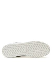 MICHAEL Michael Kors Sneakersy Barett Lace Up 42F3BRFS1L Biały. Kolor: biały. Materiał: skóra #2