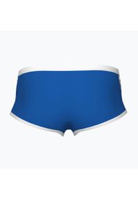 Kąpielówki Arena Icons Low Waist. Kolor: biały, wielokolorowy, niebieski