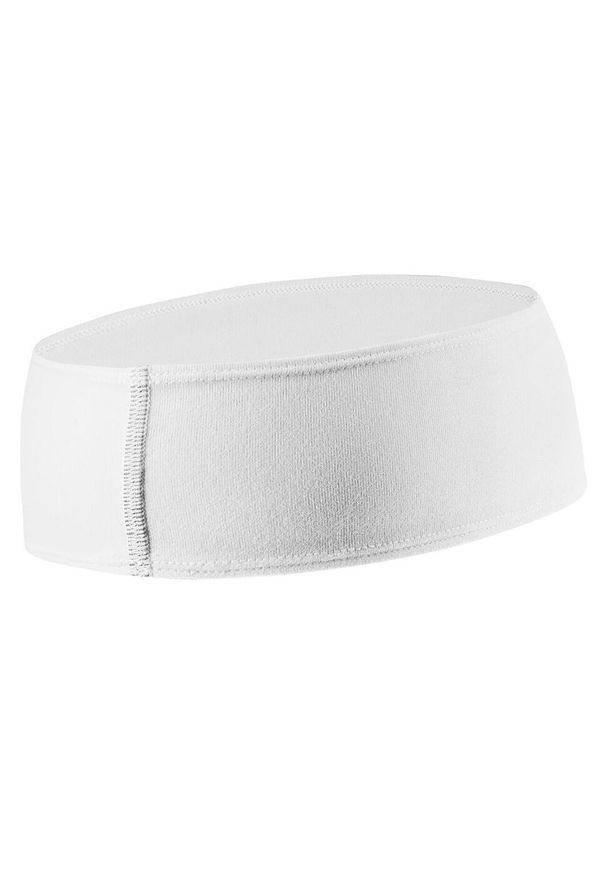 Nike - Opaska Na Głowę 2.0 Swoosh DriFIT. Kolor: biały