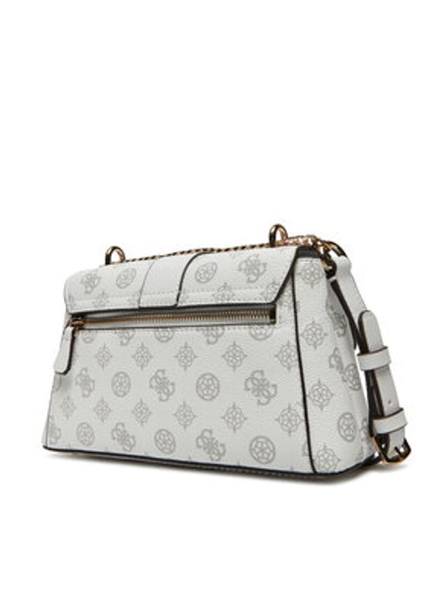 Guess Torba HWPG95 21210 Biały. Kolor: biały. Materiał: skórzane