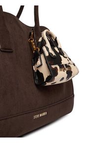 Steve Madden Torebka Bharlli 13002290 Brązowy. Kolor: brązowy. Materiał: skórzane #6