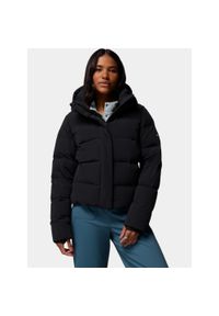 columbia - Płaszcz Zimowy Damski Columbia Amaze Puff. Kolor: czarny. Materiał: puch. Sezon: zima. Sport: turystyka piesza #1