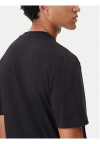 Hugo - HUGO T-Shirt Dabolos 50545995 Czarny Relaxed Fit. Kolor: czarny. Materiał: bawełna #5
