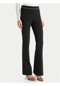Marciano Guess Spodnie materiałowe 6RGB12 9373Z Czarny Regular Fit. Kolor: czarny. Materiał: syntetyk #1
