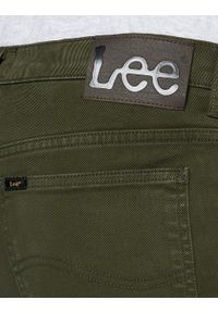 Lee - LEE RIDER MĘSKIE SPODNIE JEANSOWE SERPICO GREEN L701ED61 112117364 #4