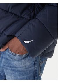 Nautica Kurtka zimowa Provo N1T04062 Granatowy Regular Fit. Kolor: niebieski. Materiał: syntetyk. Sezon: zima #4