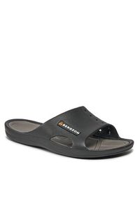 Bergson Klapki Hawai Slippers Czarny. Kolor: czarny #3