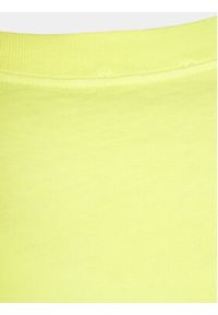 AMERICAN VINTAGE - American Vintage T-Shirt Fizvalley FIZ02AE24 Żółty Regular Fit. Kolor: żółty. Materiał: bawełna. Styl: vintage #2