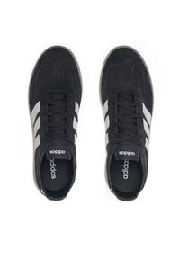 Adidas - adidas Sneakersy Barreda Decode JI2316 Czarny. Kolor: czarny. Materiał: zamsz, skóra #5