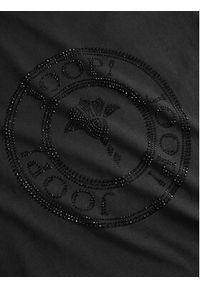 JOOP! T-Shirt 30042942 Czarny Slim Fit. Kolor: czarny. Materiał: bawełna #7