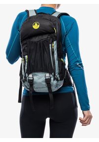 KOHLA - Plecak rowerowy Kohla Challenger 16L - stormy sea/caviar. Kolor: czarny #2