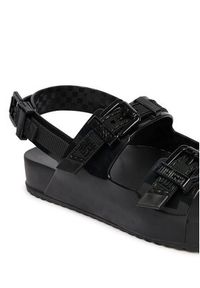 melissa - Melissa Sandały Melissa Cozy Sandal Ad 36895 Czarny. Kolor: czarny #4