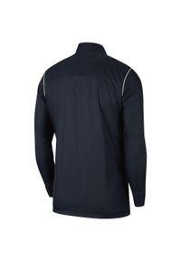 Kurtka do piłki nożnej męska Nike RPL Park 20 RN JKT. Kolor: niebieski. Sport: piłka nożna #2