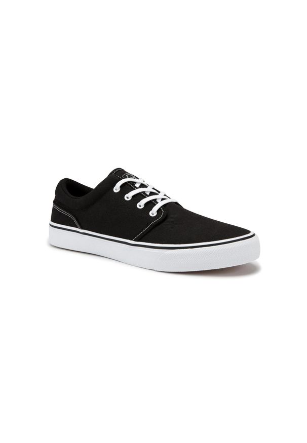 Buty skate OXELO na płaskiej podeszwie, z cholewką