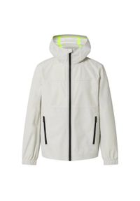Ecoalf - Kurtka ECOALF HAUPTALF JACKET Szary. Kolor: szary. Materiał: syntetyk