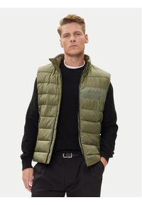 BOSS Kamizelka H-Cenito 50518375 Zielony Regular Fit. Kolor: zielony. Materiał: syntetyk #1