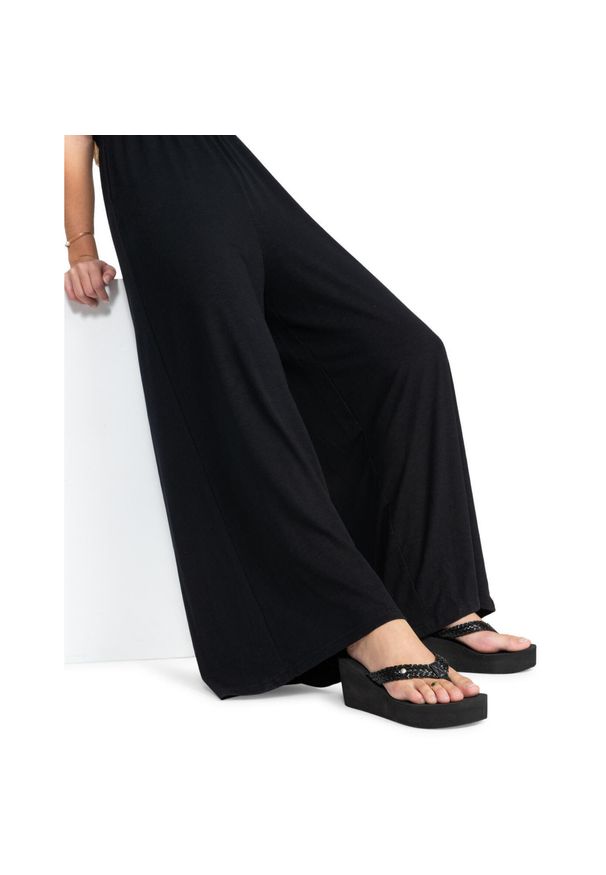 Roxy - Klapki dla Kobiety MELLIE III Czarny. Kolor: czarny. Materiał: syntetyk. Styl: sportowy