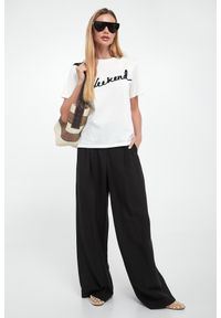 Weekend Max Mara - T-shirt damski Olga WEEKEND MAX MARA #4