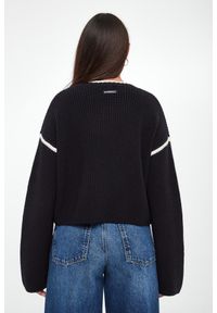Pinko - Sweter damski wełniany Alicudi PINKO. Materiał: wełna #3