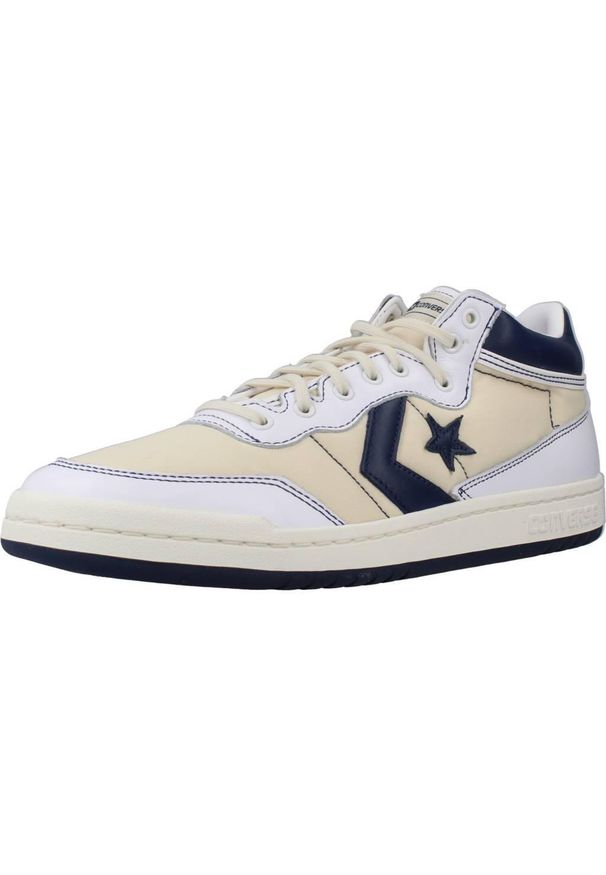 Tenisówki Converse Model Cons Fastbreak Pro Kolor Biały. Kolor: biały. Materiał: tkanina, skóra