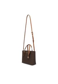 MICHAEL Michael Kors Torebka 32S6GQNC0L Brązowy. Kolor: brązowy. Materiał: skórzane #3