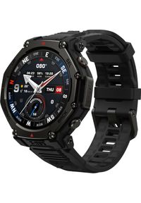 AMAZFIT - Amazfit T-Rex 3 Pro 44mm Tactical Black Smartwatch HYROX-Modus. Rodzaj zegarka: smartwatch #1
