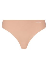 Calvin Klein Underwear Komplet 3 par fig klasycznych 000QD3558E Kolorowy. Materiał: syntetyk. Wzór: kolorowy #7