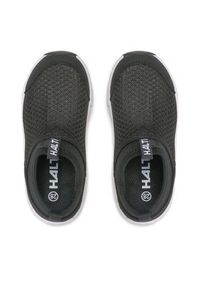 Halti Sneakersy Lente 2 Jr Leisure Shoe Czarny. Kolor: czarny. Materiał: materiał, mesh
