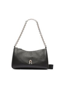 Furla Torebka Primula WB00903-BX0356-O6000-9035 Czarny. Kolor: czarny. Materiał: skórzane