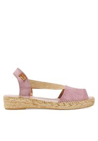 Espadryle Toni Pons. Kolor: fioletowy