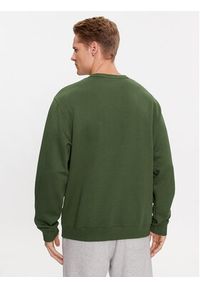 Reebok Bluza Archive Essentials IM1530 Zielony Regular Fit. Kolor: zielony. Materiał: bawełna #5